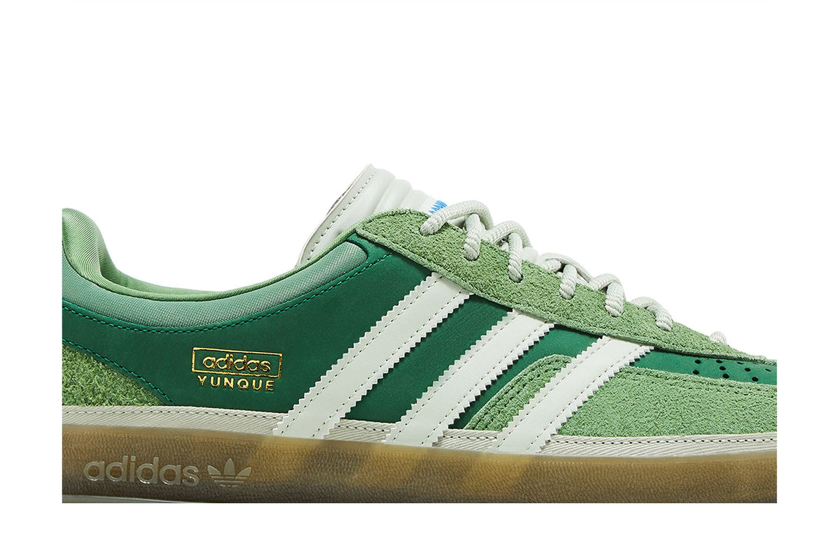 adidas Gazelle Indoor Bad Bunny El Yunque sneaker afbeelding 2 - stylecode JS5049