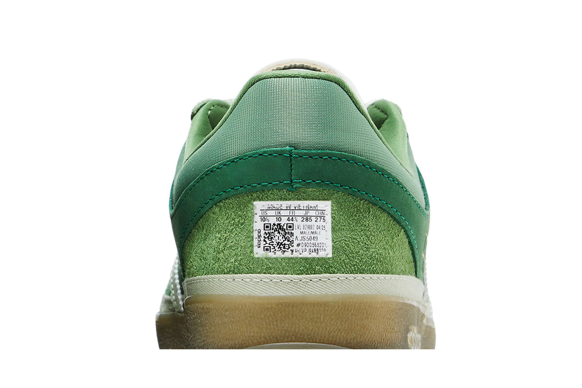 adidas Gazelle Indoor Bad Bunny El Yunque sneaker afbeelding 7 - stylecode JS5049