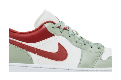 Jordan 1 Low Jade Horizon sneaker afbeelding 2 - stylecode 553558-133