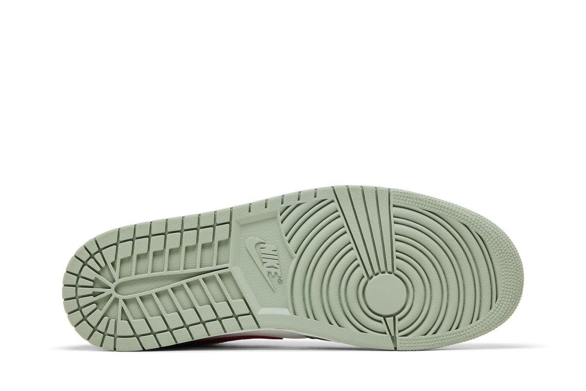 Jordan 1 Low Jade Horizon sneaker afbeelding 4 - stylecode 553558-133