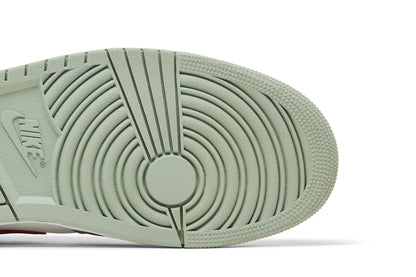 Jordan 1 Low Jade Horizon sneaker afbeelding 5 - stylecode 553558-133