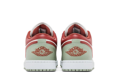 Jordan 1 Low Jade Horizon sneaker afbeelding 6 - stylecode 553558-133