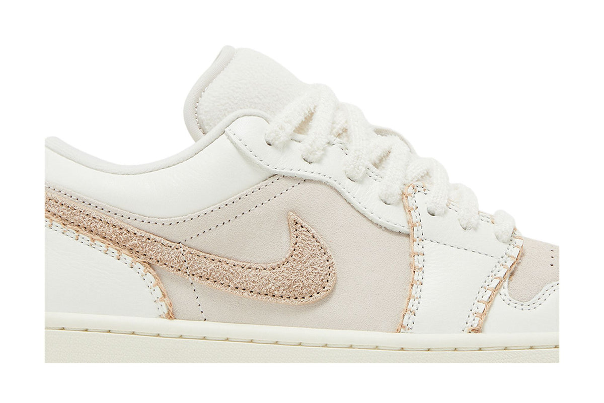 Jordan 1 Low SE Cozy Girl (Women's) sneaker afbeelding 2 - stylecode HV4268-120