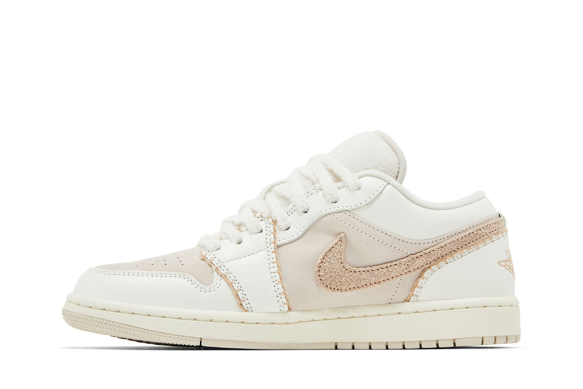 Jordan 1 Low SE Cozy Girl (Women's) sneaker afbeelding 3 - stylecode HV4268-120