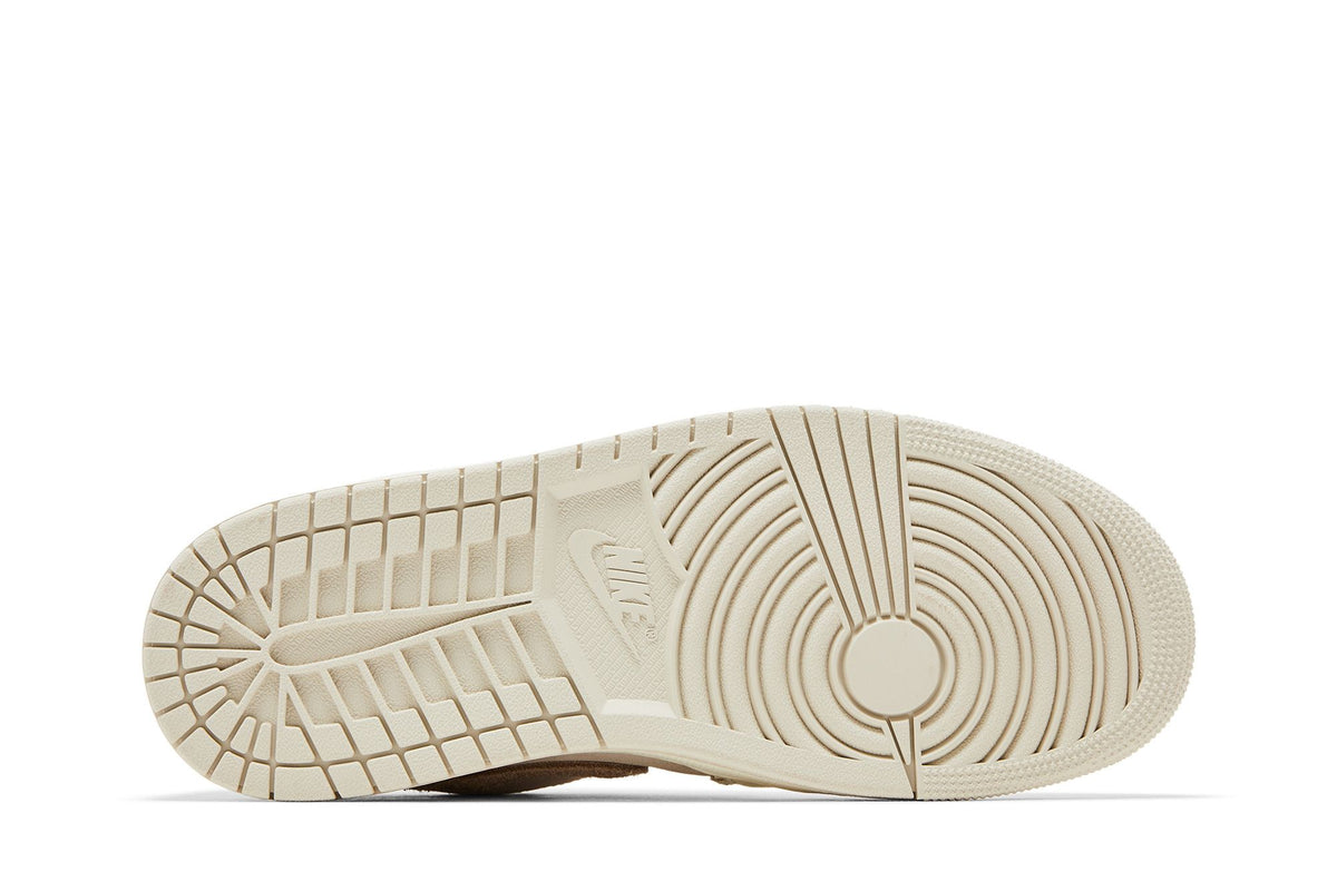 Jordan 1 Low SE Cozy Girl (Women's) sneaker afbeelding 4 - stylecode HV4268-120