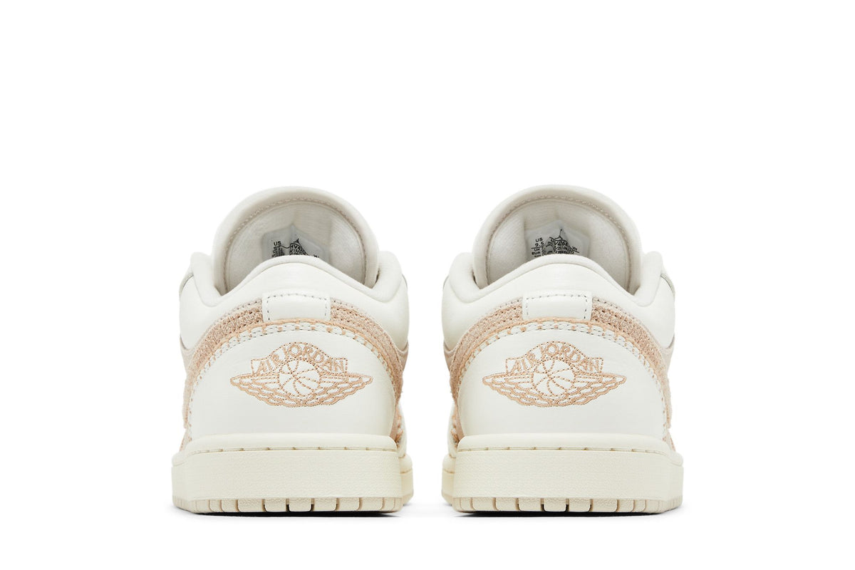 Jordan 1 Low SE Cozy Girl (Women's) sneaker afbeelding 6 - stylecode HV4268-120