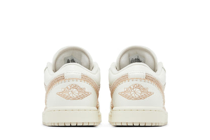 Jordan 1 Low SE Cozy Girl (Women's) sneaker afbeelding 6 - stylecode HV4268-120