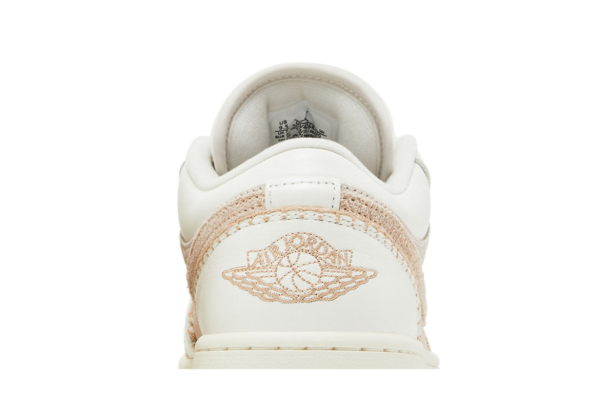 Jordan 1 Low SE Cozy Girl (Women's) sneaker afbeelding 7 - stylecode HV4268-120