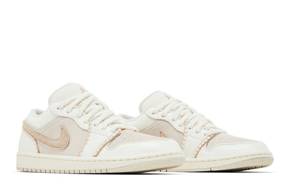 Jordan 1 Low SE Cozy Girl (Women's) sneaker afbeelding 8 - stylecode HV4268-120