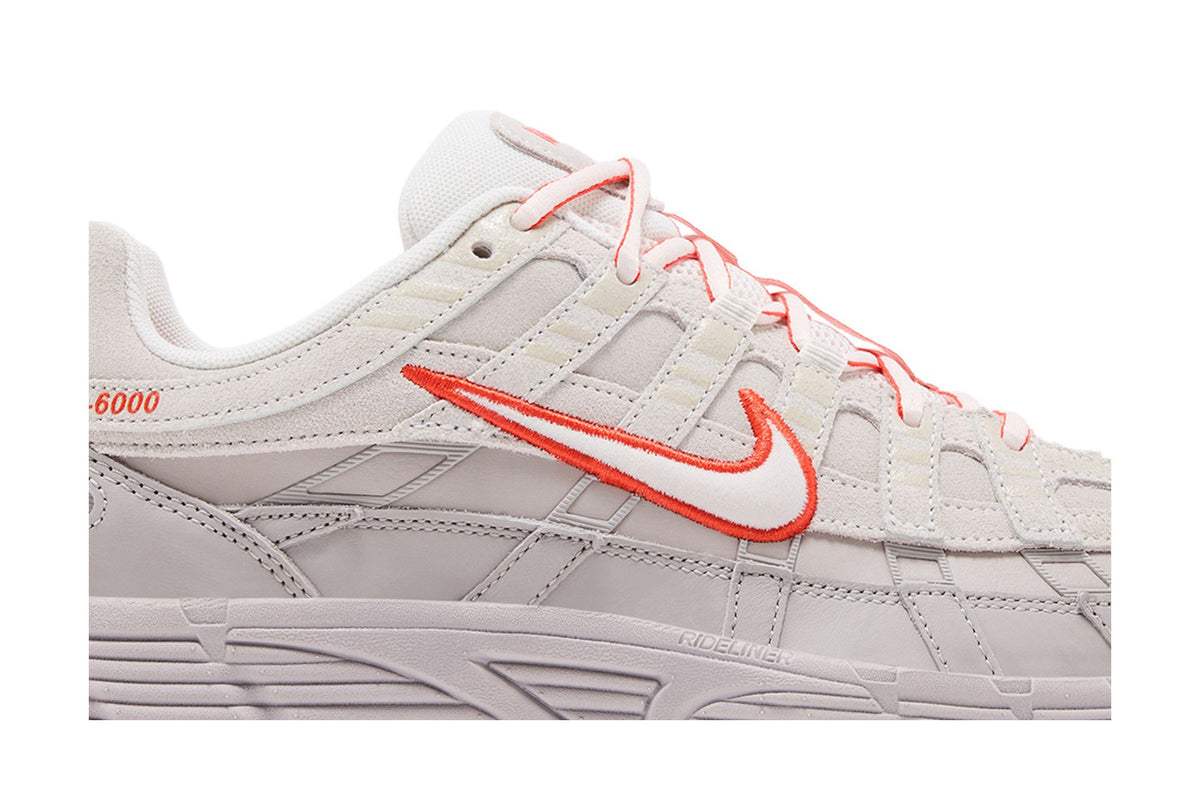 Nike P-6000 PRM Phantom Picante Red sneaker afbeelding 2 - stylecode IF0668-002