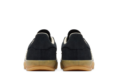 adidas Gazelle Indoor Core Black Cream White Gum (Women's) sneaker afbeelding 6 - stylecode JS1412