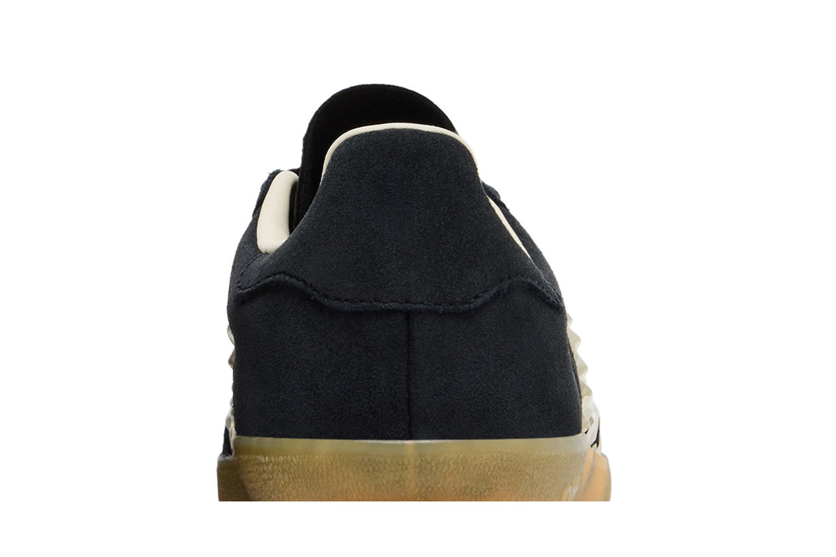 adidas Gazelle Indoor Core Black Cream White Gum (Women's) sneaker afbeelding 7 - stylecode JS1412