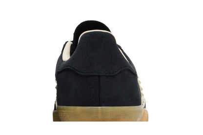 adidas Gazelle Indoor Core Black Cream White Gum (Women's) sneaker afbeelding 7 - stylecode JS1412