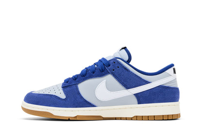Nike Dunk Low Retro SE Deep Royal Blue Gum sneaker afbeelding 3 - stylecode IB6399-003