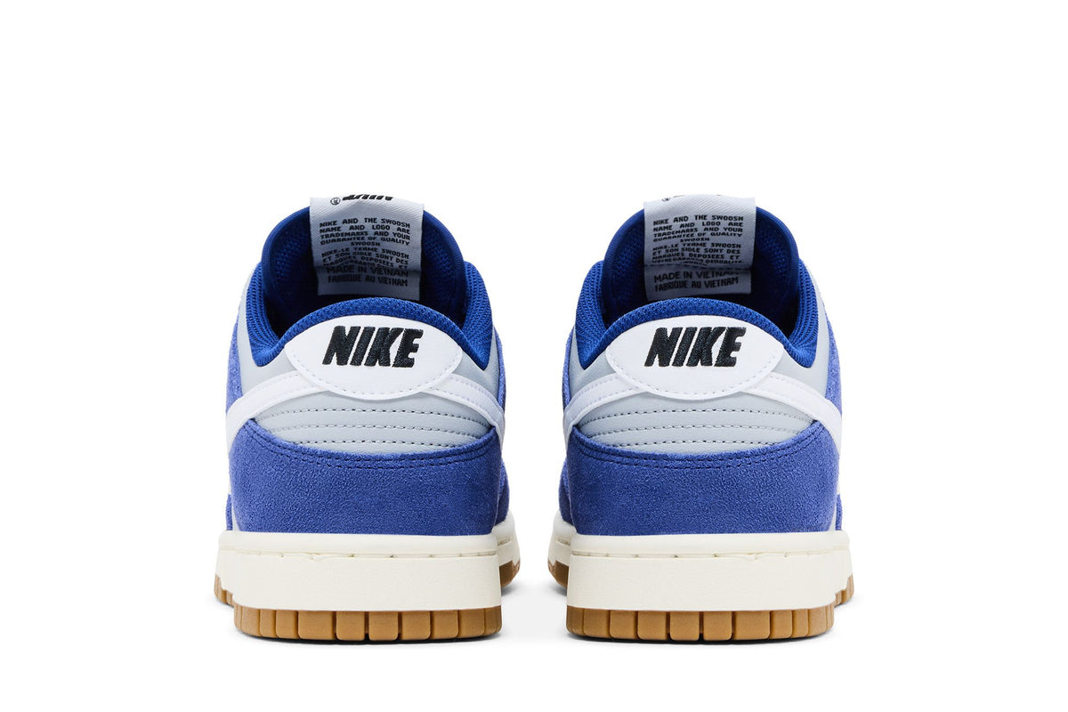 Nike Dunk Low Retro SE Deep Royal Blue Gum sneaker afbeelding 6 - stylecode IB6399-003