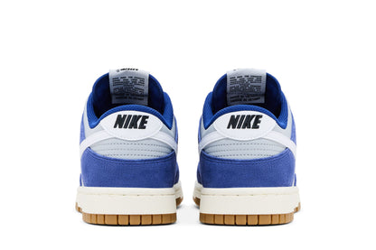 Nike Dunk Low Retro SE Deep Royal Blue Gum sneaker afbeelding 6 - stylecode IB6399-003