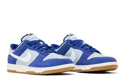 Nike Dunk Low Retro SE Deep Royal Blue Gum sneaker afbeelding 8 - stylecode IB6399-003
