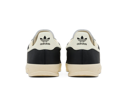 adidas Gazelle Indoor Core Black Cream White Gold Metallic sneaker afbeelding 6 - stylecode JQ8385