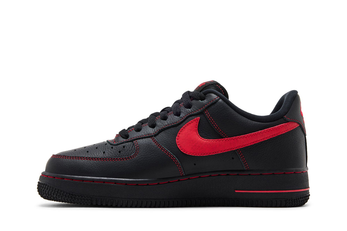 Nike Air Force 1 Low '07 LV8 Bred sneaker afbeelding 3 - stylecode HQ2037-005