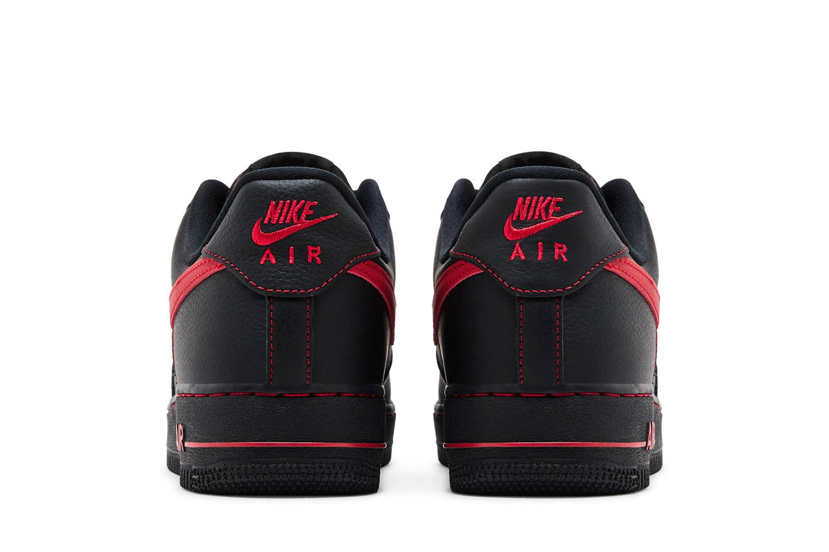 Nike Air Force 1 Low '07 LV8 Bred sneaker afbeelding 6 - stylecode HQ2037-005