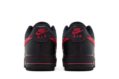 Nike Air Force 1 Low '07 LV8 Bred sneaker afbeelding 6 - stylecode HQ2037-005
