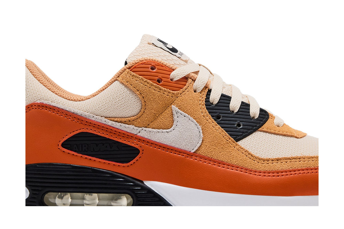Nike Air Max 90 Copper Moon sneaker afbeelding 2 - stylecode DM0029-800