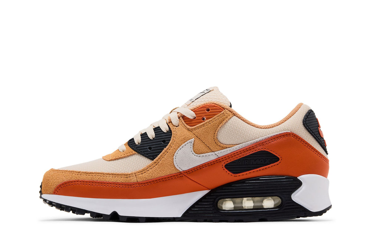 Nike Air Max 90 Copper Moon sneaker afbeelding 3 - stylecode DM0029-800