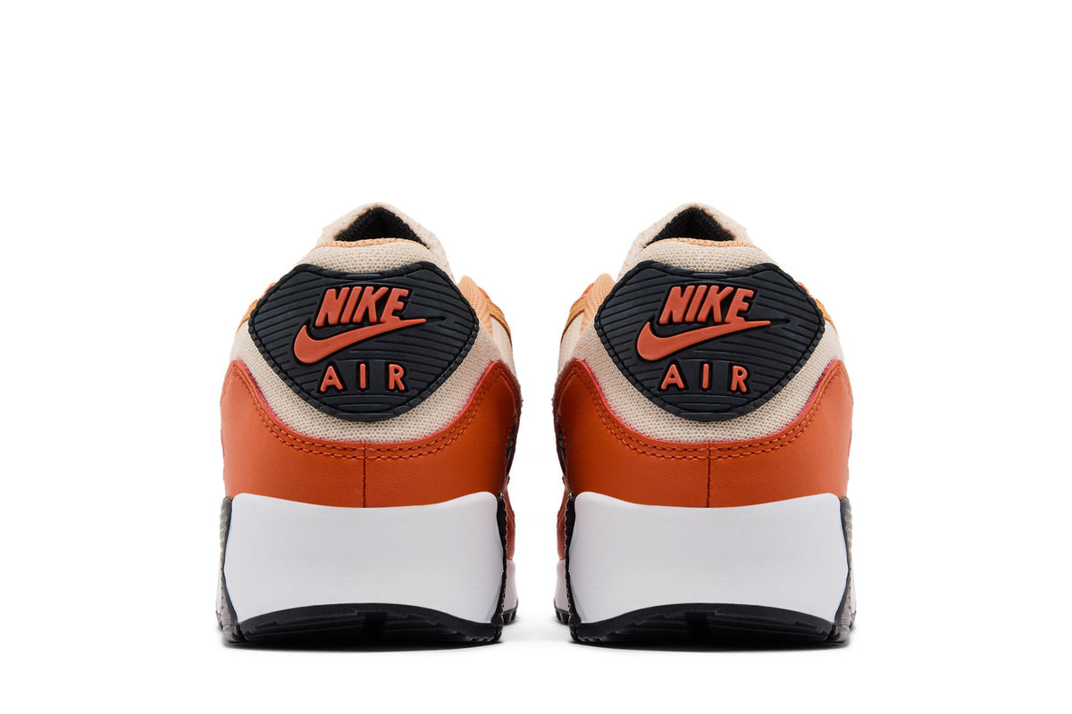 Nike Air Max 90 Copper Moon sneaker afbeelding 6 - stylecode DM0029-800