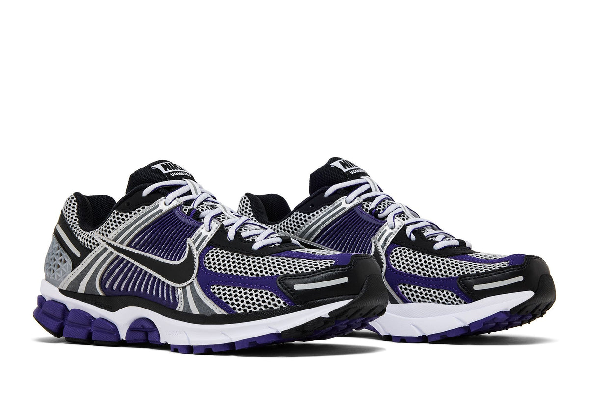 Nike Zoom Vomero 5 Metallic Silver Court Purple sneaker afbeelding 8 - stylecode IM2220-095