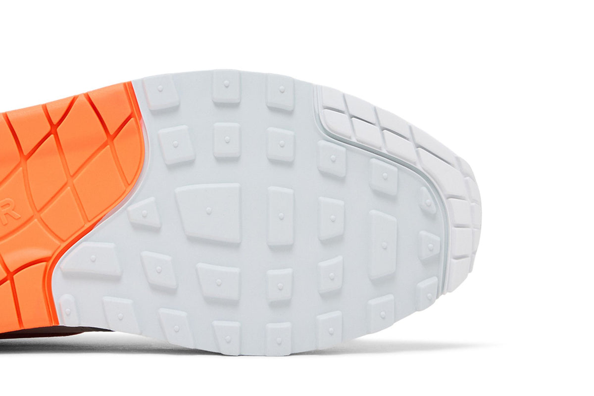 Nike Air Max 1 Patta Waves White Hyper Crimson (With Bracelet) sneaker afbeelding 5 - stylecode II7055-100
