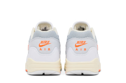 Nike Air Max 1 Patta Waves White Hyper Crimson (With Bracelet) sneaker afbeelding 6 - stylecode II7055-100