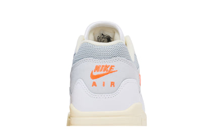 Nike Air Max 1 Patta Waves White Hyper Crimson (With Bracelet) sneaker afbeelding 7 - stylecode II7055-100