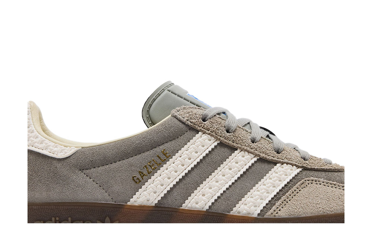 adidas Gazelle Indoor Dark Grey White sneaker afbeelding 2 - stylecode IF1807