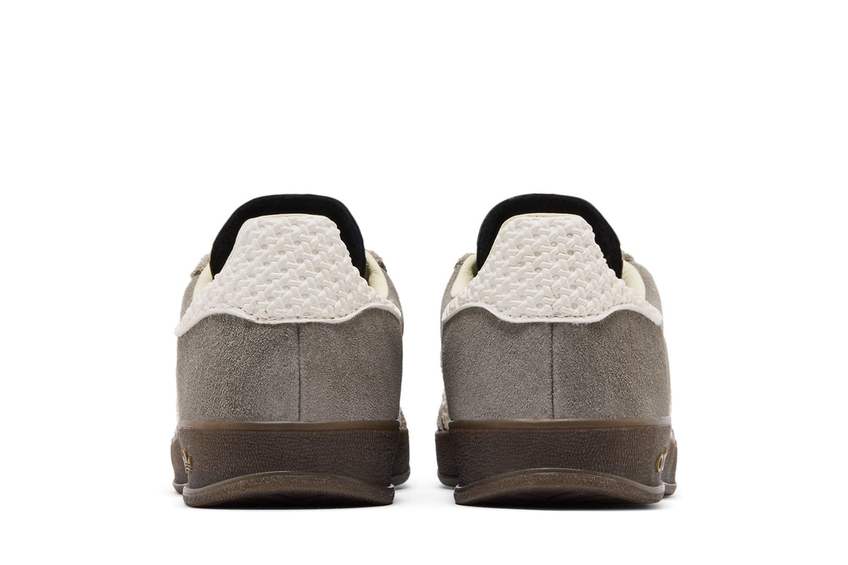 adidas Gazelle Indoor Dark Grey White sneaker afbeelding 6 - stylecode IF1807