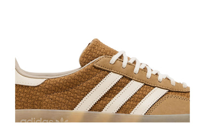adidas Gazelle Indoor Brown Desert Wonder White sneaker afbeelding 2 - stylecode JR8851