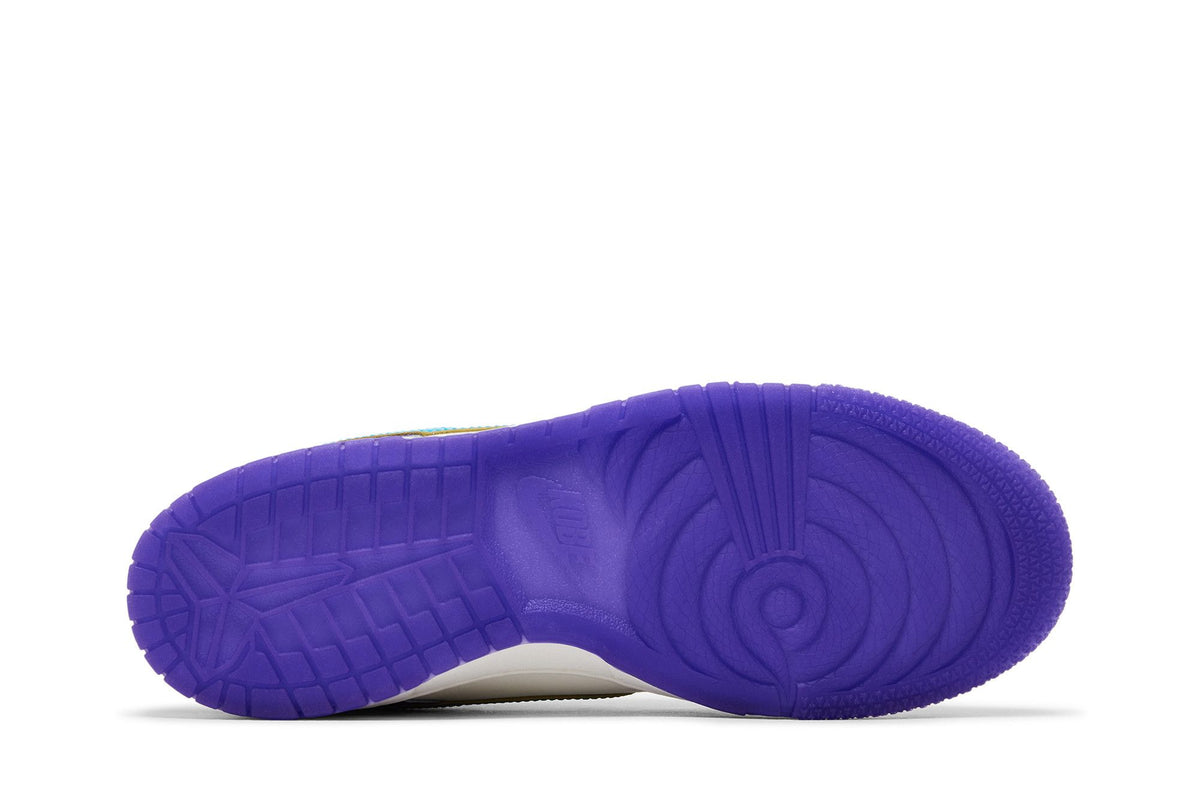 Nike Dunk Low Protro Kobe Bryant Draft Day sneaker afbeelding 4 - stylecode IM0586-500