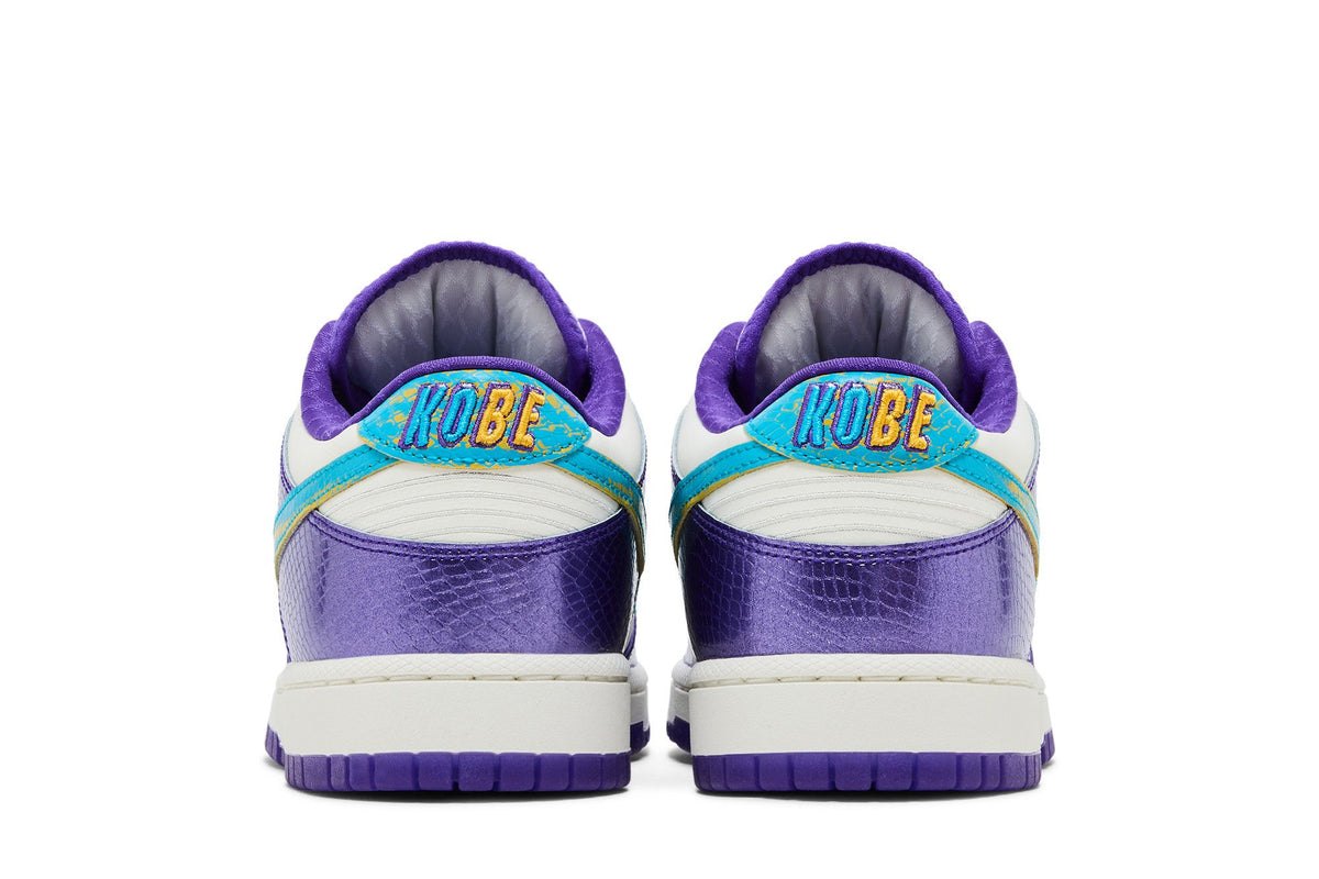 Nike Dunk Low Protro Kobe Bryant Draft Day sneaker afbeelding 6 - stylecode IM0586-500