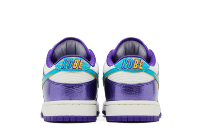 Nike Dunk Low Protro Kobe Bryant Draft Day sneaker afbeelding 6 - stylecode IM0586-500