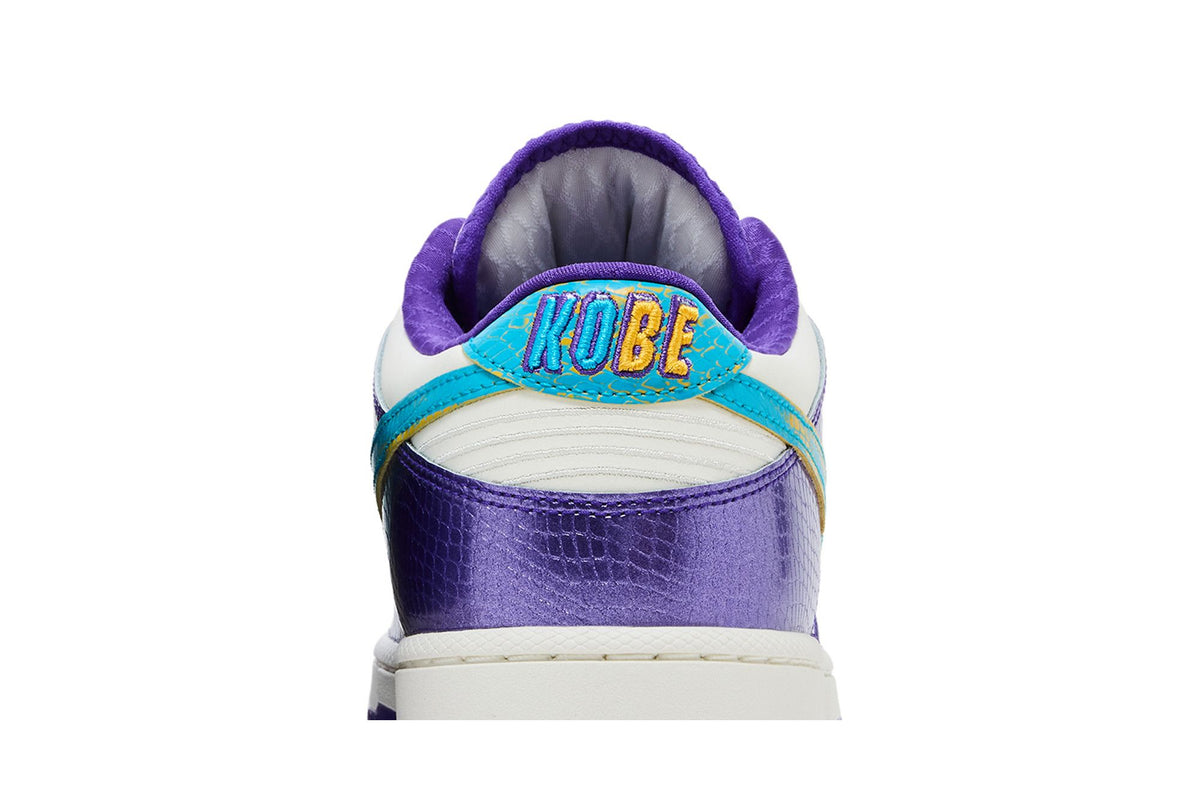 Nike Dunk Low Protro Kobe Bryant Draft Day sneaker afbeelding 7 - stylecode IM0586-500
