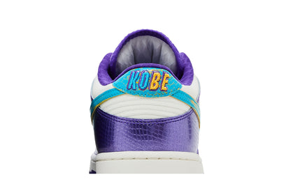 Nike Dunk Low Protro Kobe Bryant Draft Day sneaker afbeelding 7 - stylecode IM0586-500