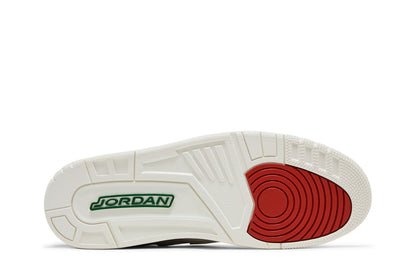 Jordan 3 Retro El Vuelo Summit White sneaker afbeelding 4 - stylecode IO1752-100