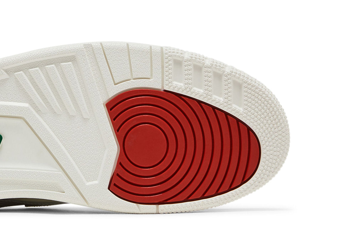 Jordan 3 Retro El Vuelo Summit White sneaker afbeelding 5 - stylecode IO1752-100
