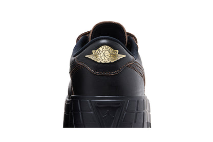 Jordan 1 Low Brooklyn Black Cacao Wow (Women's) sneaker afbeelding 7 - stylecode HF3184-002