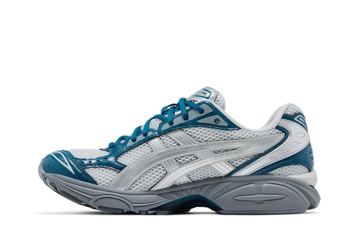 ASICS Gel-Kayano 14 Glacier Grey Pure Silver sneaker afbeelding 3 - stylecode 1203A537-021