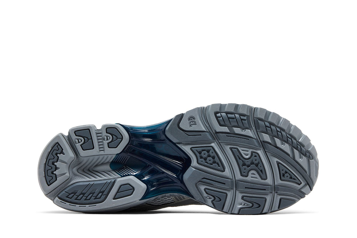 ASICS Gel-Kayano 14 Glacier Grey Pure Silver sneaker afbeelding 4 - stylecode 1203A537-021