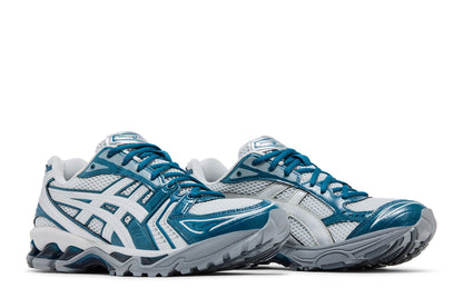 ASICS Gel-Kayano 14 Glacier Grey Pure Silver sneaker afbeelding 8 - stylecode 1203A537-021