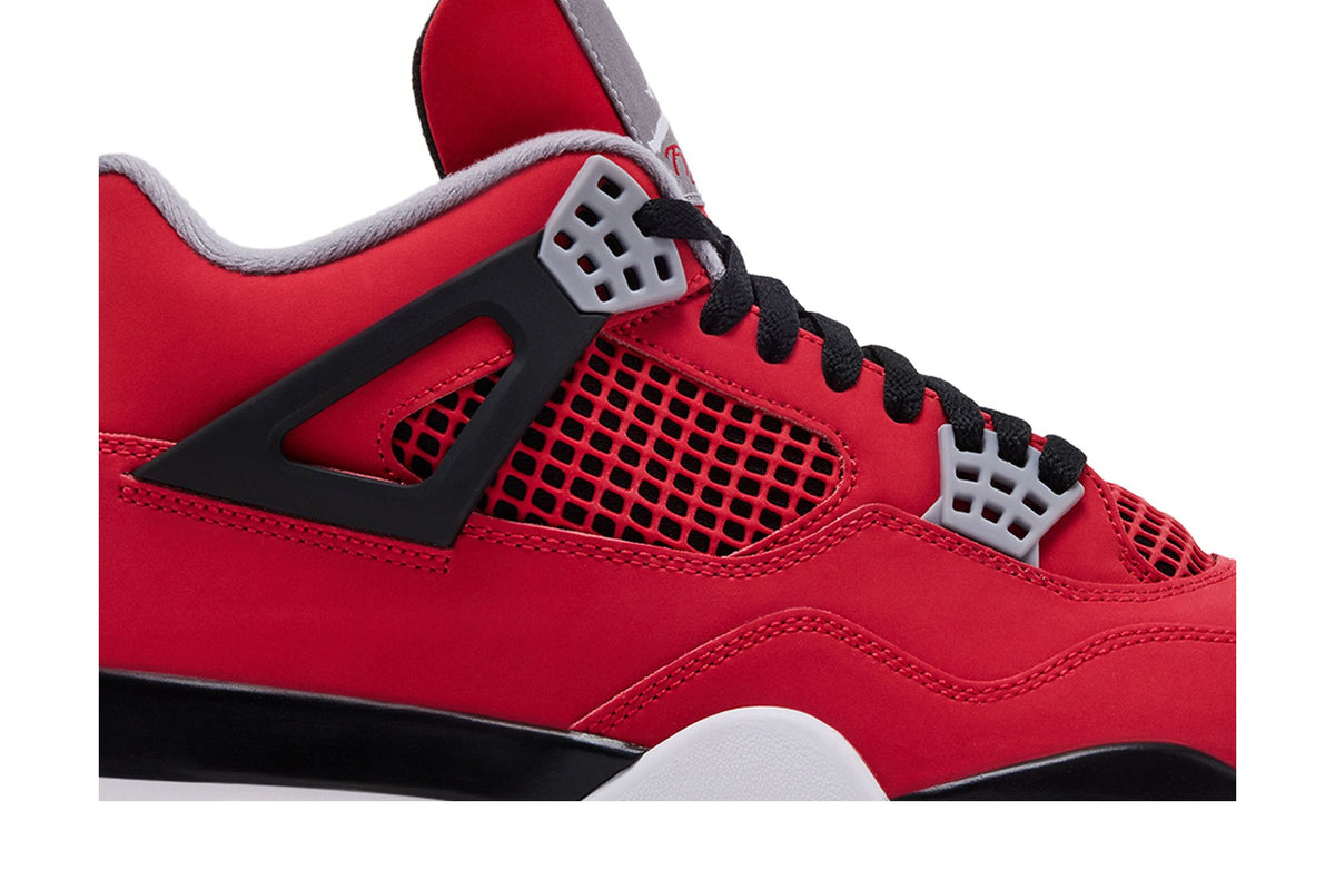 Jordan 4 Retro Toro Bravo (2026) sneaker afbeelding 2 - stylecode FQ8138-600