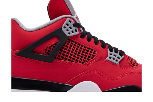 Jordan 4 Retro Toro Bravo (2026) sneaker afbeelding 2 - stylecode FQ8138-600
