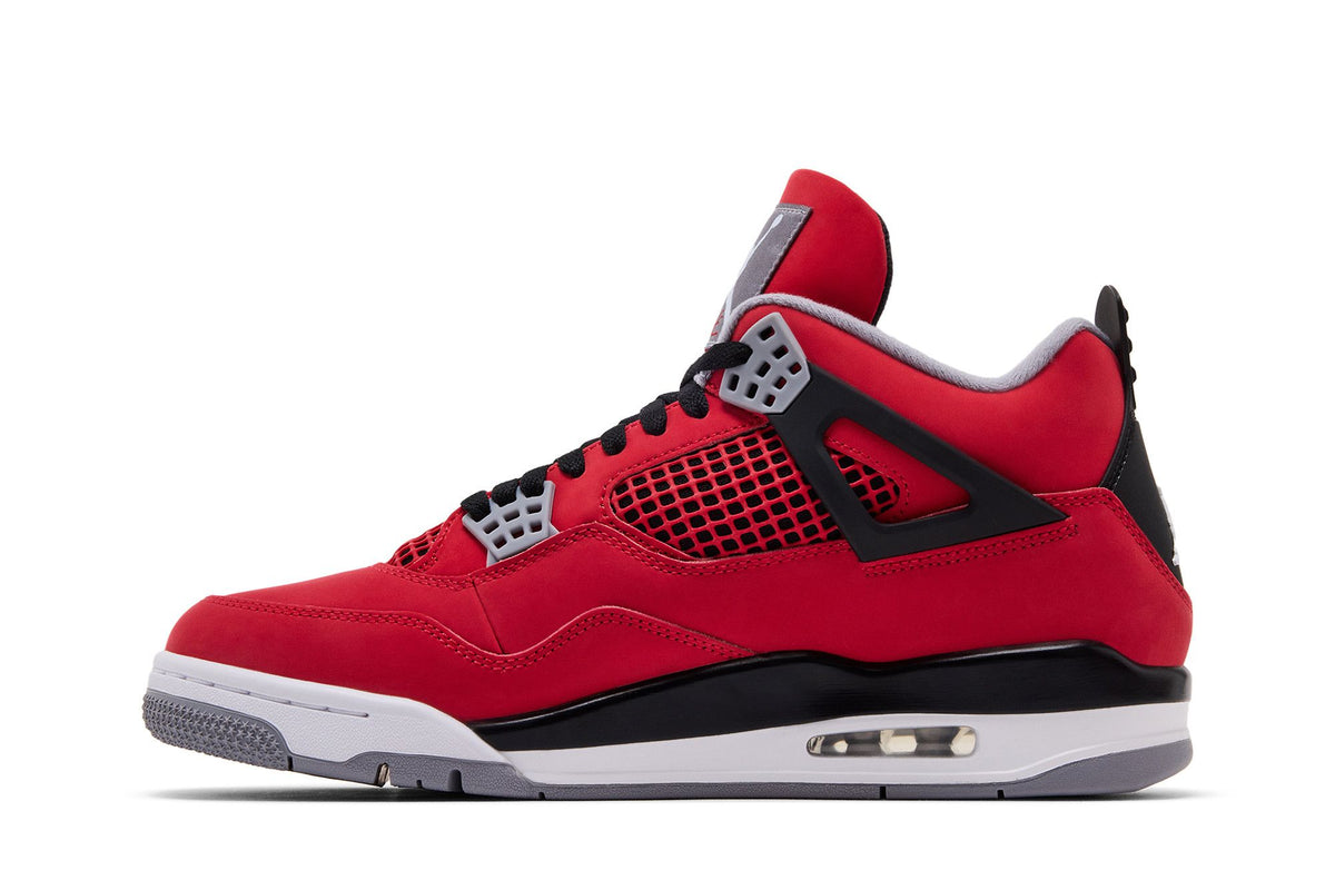 Jordan 4 Retro Toro Bravo (2026) sneaker afbeelding 3 - stylecode FQ8138-600