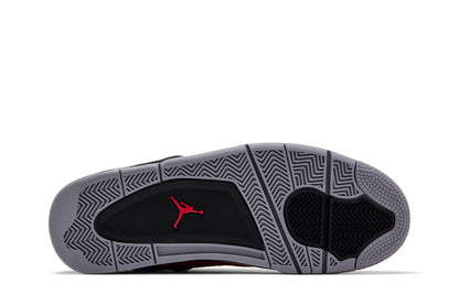 Jordan 4 Retro Toro Bravo (2026) sneaker afbeelding 4 - stylecode FQ8138-600